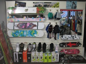 magasin surf