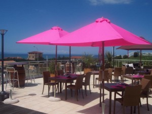 terrasse biarritz