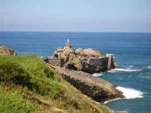 Rocher de la Vierge